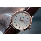 IWC MK Portofino IW356504 Automatic White Dial Leather Strap WJ00754