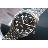 IWC MKF Mark XVII Black Dial Bracelet IWC WJ00516