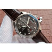 IWC Pilot Chrono IW387802 Leather Strap IWC WJ00665