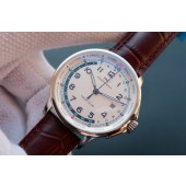 IWC Portuguese Automatic Yacht Club White Dial Blue Hand WJ00821