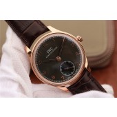 IWC Portuguese IW545406 Brown Dial Leather Strap IWC WJ01349