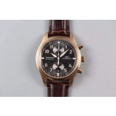 IWC V6 Pilot Chrono IW387805 Gray Dial IWC WJ00078