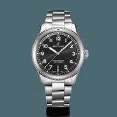 Knockoff Breitling Navitimer 8 Automatic 41 Steel Black WJ00778