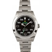 Knockoff Men's Rolex Air-King 116900 Arabic Markers JW0676