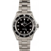 No Date Rolex Submariner Model 14060 JW0769