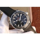 Omega Planet Ocean Professional Ceramic Bezel 45mm Rubber Strap Omega WJ01396