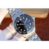 Omega Seamaster 300M Chronometer Black Bracelet WJ00643