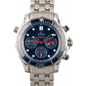 Omega Seamaster Co-Axial JW0905