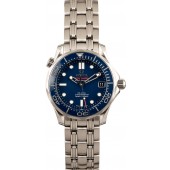 Omega Seamaster Diver 36.25MM Blue Wave Dial JW0931