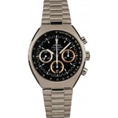 Omega Speedmaster Mark II Rio 2016 Olympics Limited Edition JW1037