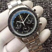 Omega Speedmaster MoonWatch 1957 Black Dia Bracelet Omega WJ00174