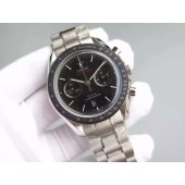 Omega Speedmaster Moonwatch Chrono Dark Side Of The Moon Bracelet Omega WJ00575