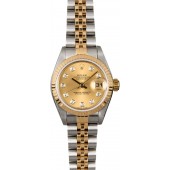 Replica AAA Rolex Diamond Ladies Datejust 79173 JW0452