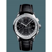 Replica Breitling Premier Chronograph 42 Steel Black WJ00557