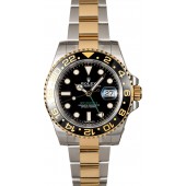 Replica Cheap Rolex GMT-Master II Ref. 116713 Two Tone Oyster JW2177