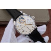 Replica IWC AZ Portuguese Tourbillon IW5046 White Dial Markers WJ00268