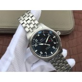 Replica IWC Mark XVII Black Dial Bracelet WJ01332