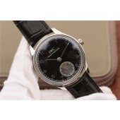 Replica IWC Portuguese IW545407 Black Dial Leather Strap WJ00144