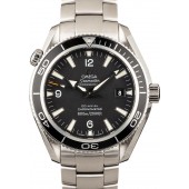 Replica Luxury Men's Omega Seamaster Planet Ocean 45MM JW0775