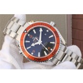 Replica Omega Planet Ocean Professional Orange Bezel 45mm Bracelet WJ00602