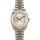 Replica Rolex Datejust 116244 Diamonds JW1783