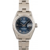 Replica Rolex Lady-Date 79190 JW0525