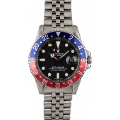 Replica Vintage Rolex GMT Master 1675 Circa 1978 JW2912