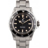 Replica Vintage Rolex Submariner Reference 5513 JW2957