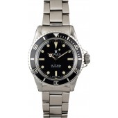 Rolex 5513 Serif Dial JW1623