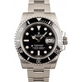 Rolex Black Ceramic Submariner 116610LN JW1653