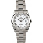 Rolex Datejust 116200 Steel Oyster Band JW1741