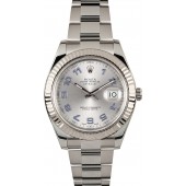 Rolex Datejust 41MM 116334 Arabic Dial JW1916