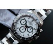 Rolex Daytona 116500 White Dial Bracelet WJ00372