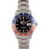 Rolex GMT-Master 16750 Vintage JW2138