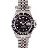 Rolex GMT-Master II Black Dial JW2165