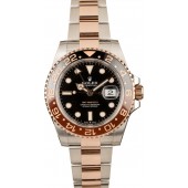 Rolex GMT-Master II Ref 126711 'Root Beer' Model JW2181