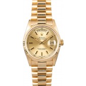 Rolex Gold Presidential 18238 JW2191