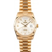 Rolex Presidential Diamond Jubilee 118238 JW2344