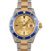 Rolex Serti Dial Submariner 16613 JW2379