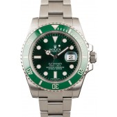 Rolex Submariner 116610V Hulk Model JW2408