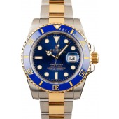 Rolex Submariner Blue Ceramic 116613LB JW2485