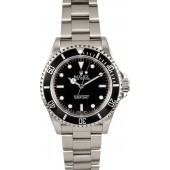 Rolex Submariner No Date Model 14060M 100% Genuine JW2500