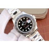 Rolex Yacht-Master 116622 Black Dial Bracelet WJ00888