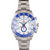 Rolex Yacht-Master II 116680 Ceramic Bezel JW2586