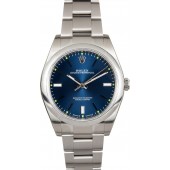 Top Copy Rolex Oyster Perpetual 39MM 114300 JW2253