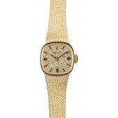 Vintage Ladies Gold Rolex Cocktail Watch JW0636